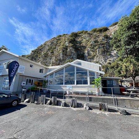 Kaikoura Seaside Lodge Extérieur photo
