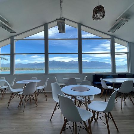 Kaikoura Seaside Lodge Extérieur photo