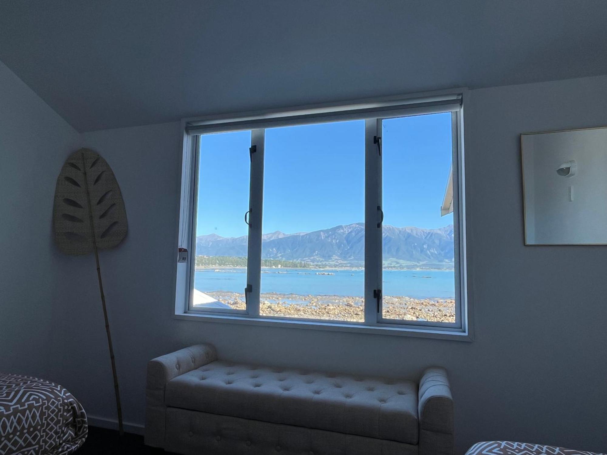 Kaikoura Seaside Lodge Extérieur photo