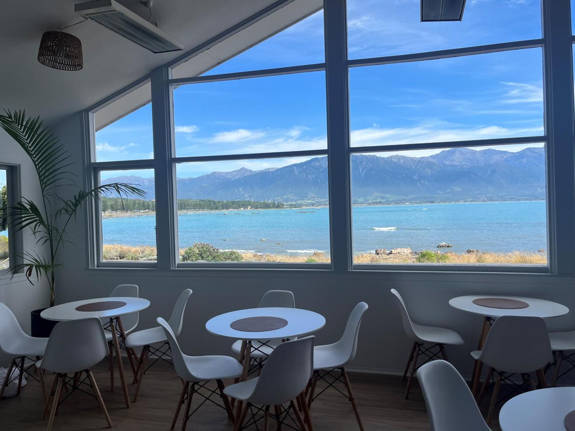 Kaikoura Seaside Lodge Extérieur photo