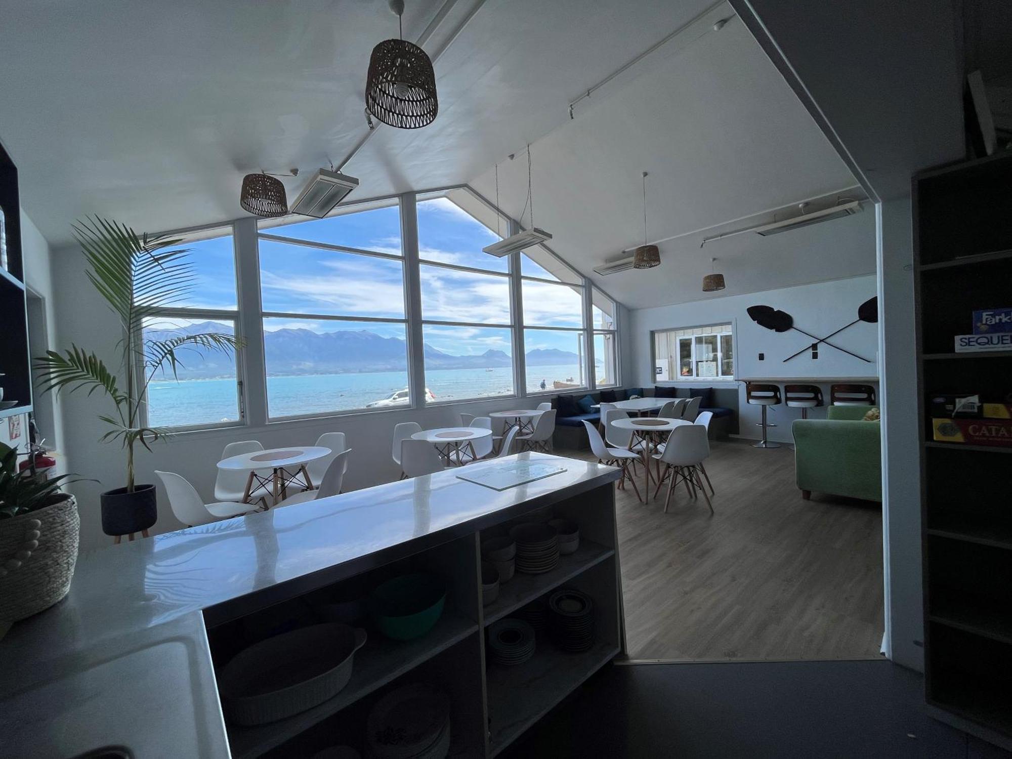 Kaikoura Seaside Lodge Extérieur photo