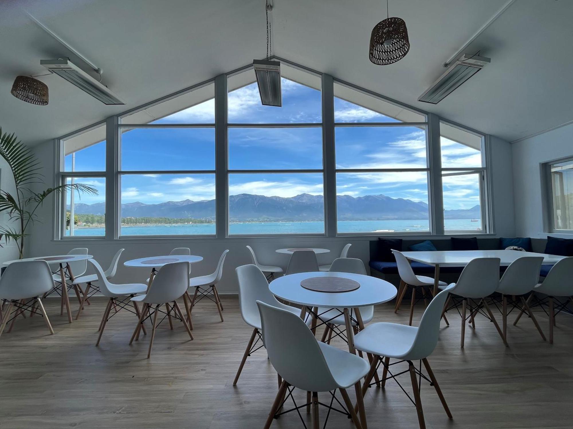 Kaikoura Seaside Lodge Extérieur photo