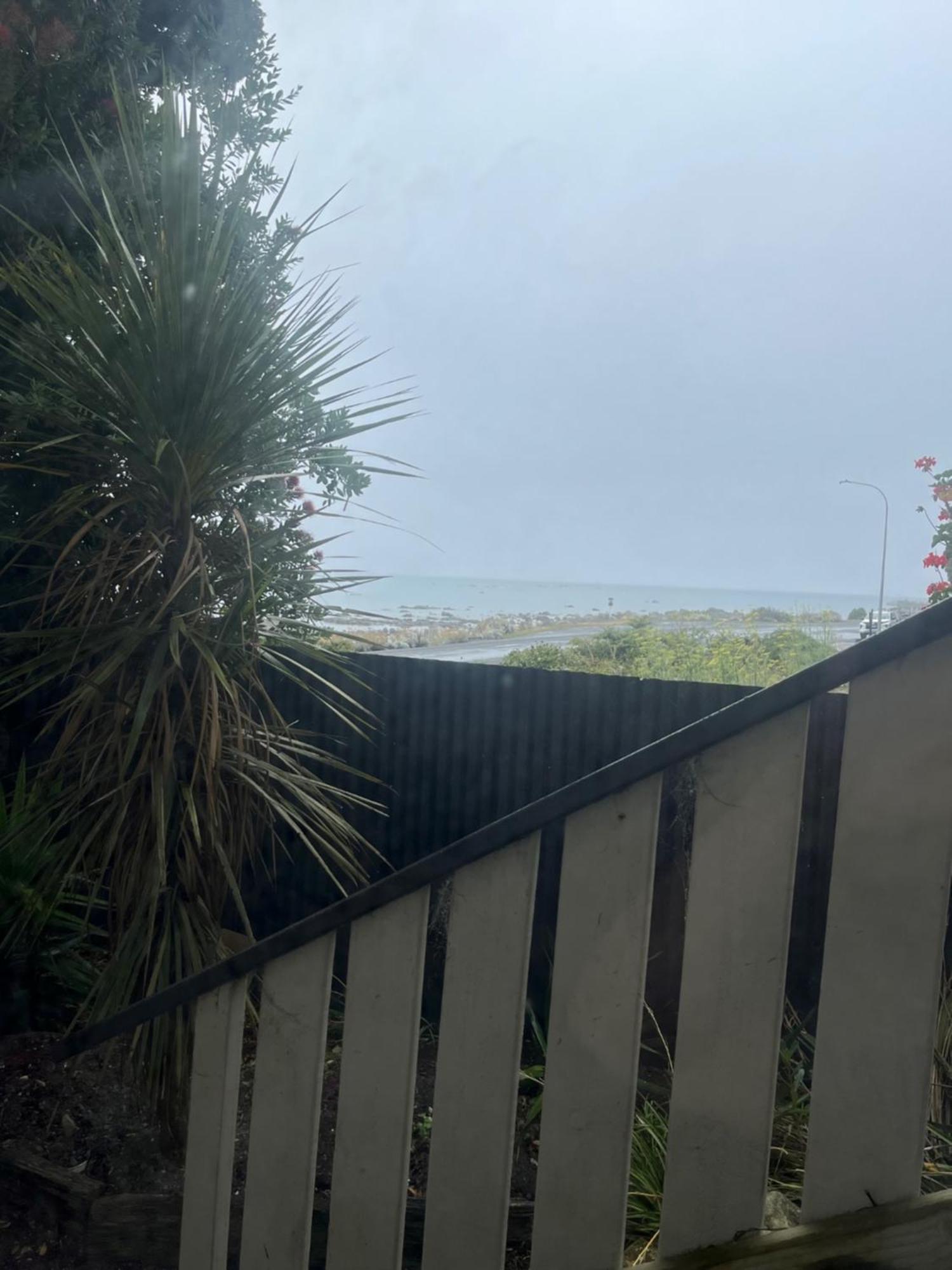 Kaikoura Seaside Lodge Extérieur photo