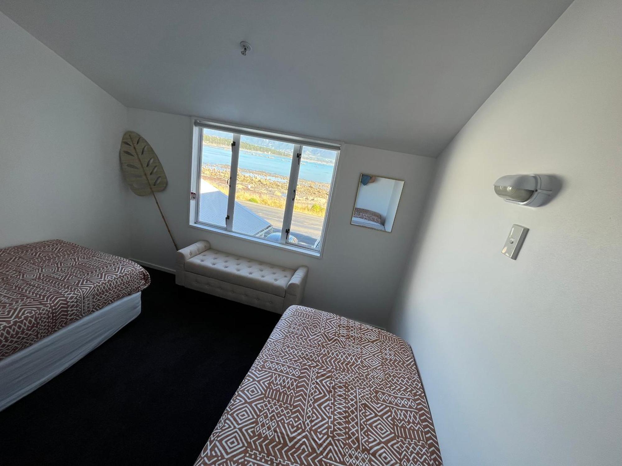 Kaikoura Seaside Lodge Extérieur photo