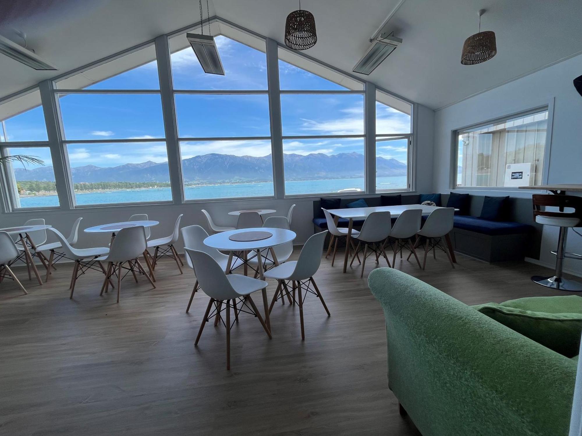 Kaikoura Seaside Lodge Extérieur photo