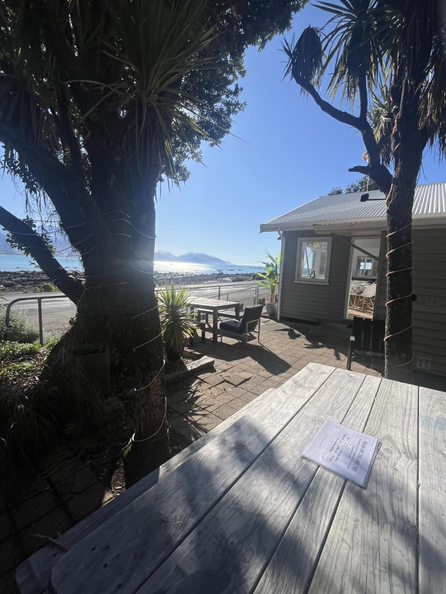Kaikoura Seaside Lodge Extérieur photo