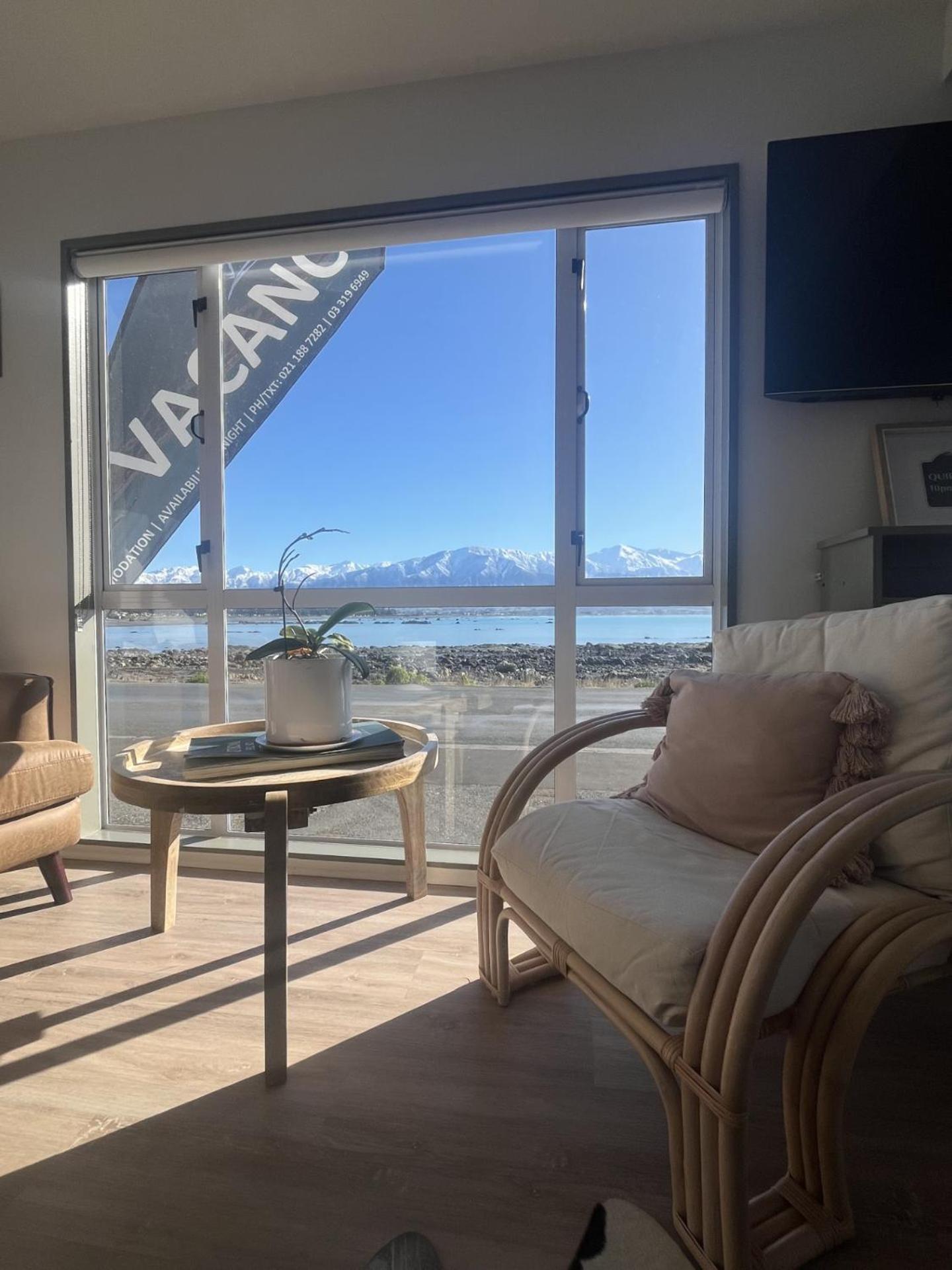 Kaikoura Seaside Lodge Extérieur photo