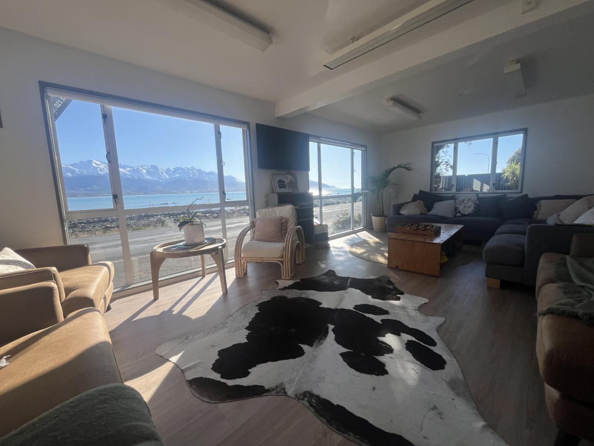 Kaikoura Seaside Lodge Extérieur photo