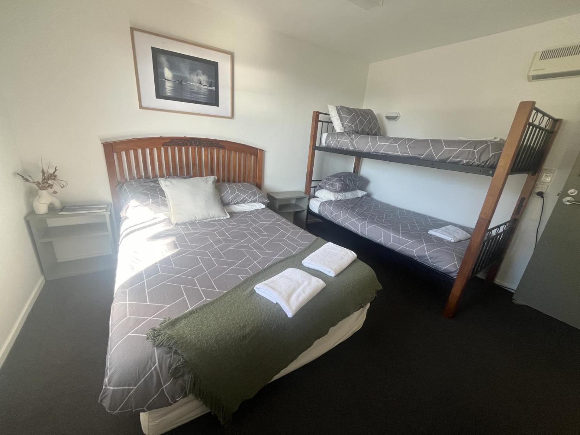 Kaikoura Seaside Lodge Extérieur photo