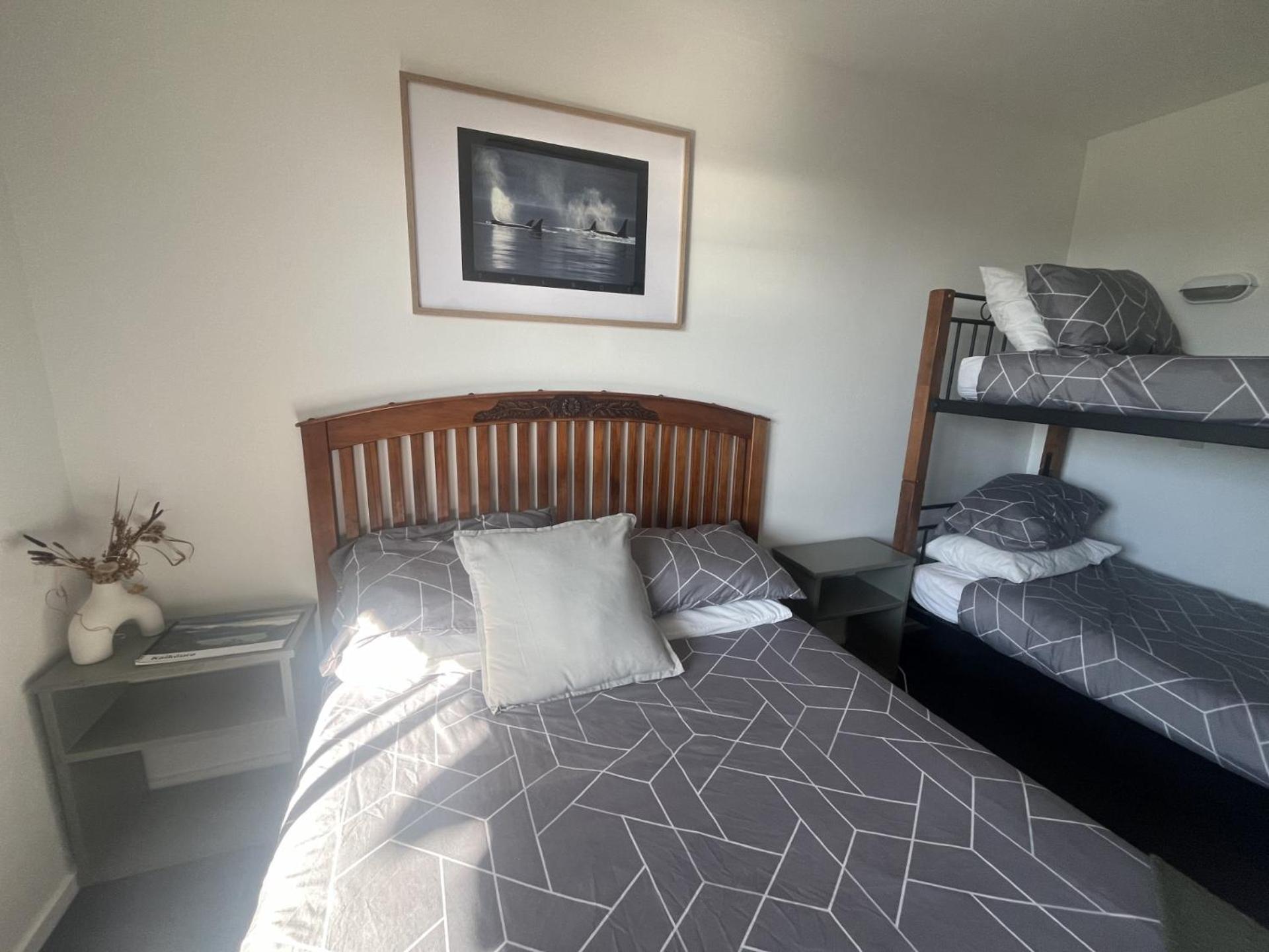 Kaikoura Seaside Lodge Extérieur photo