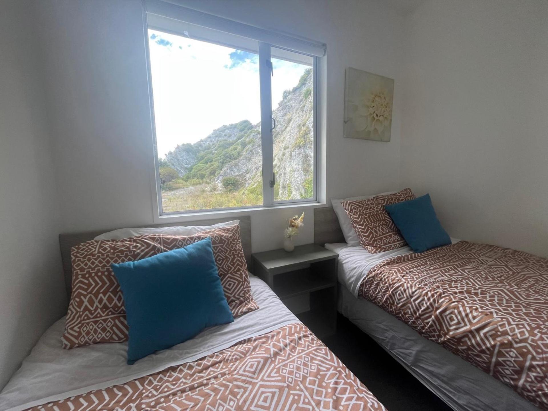 Kaikoura Seaside Lodge Extérieur photo