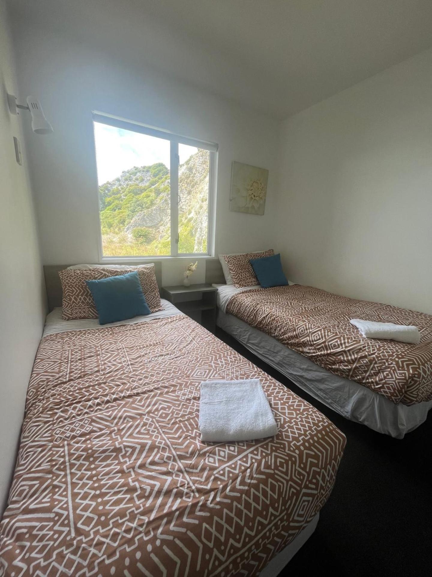Kaikoura Seaside Lodge Extérieur photo