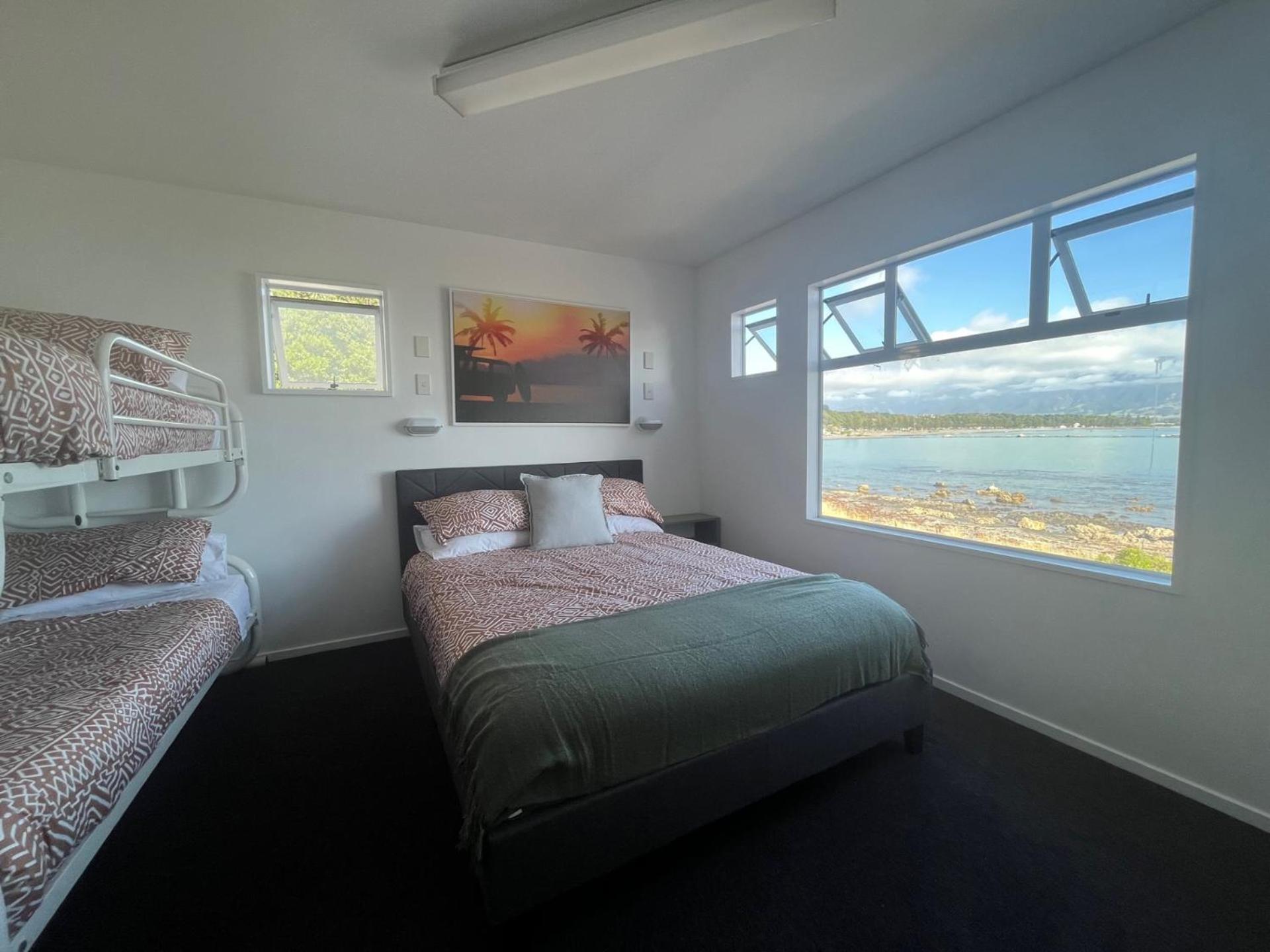 Kaikoura Seaside Lodge Extérieur photo