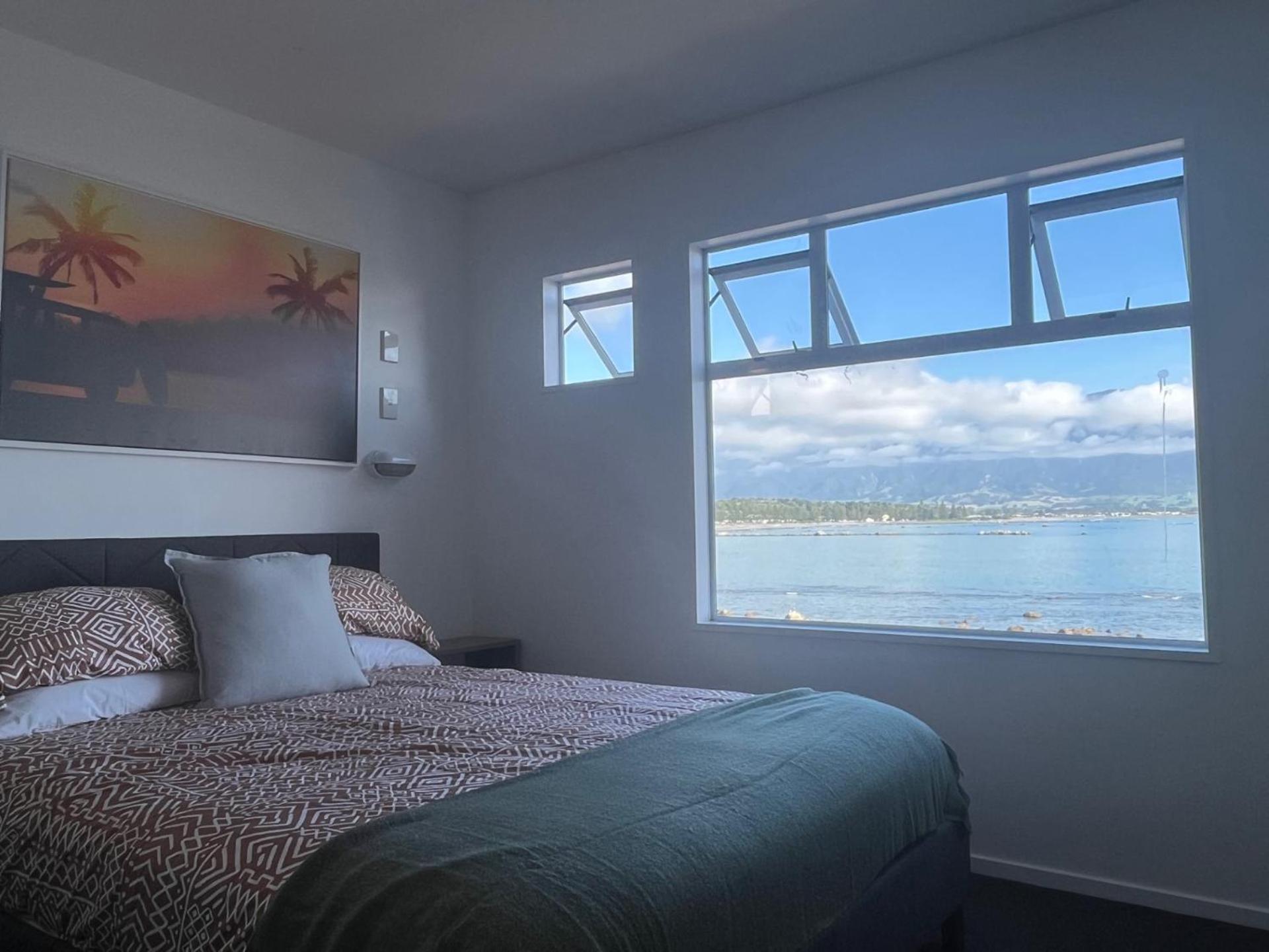 Kaikoura Seaside Lodge Extérieur photo