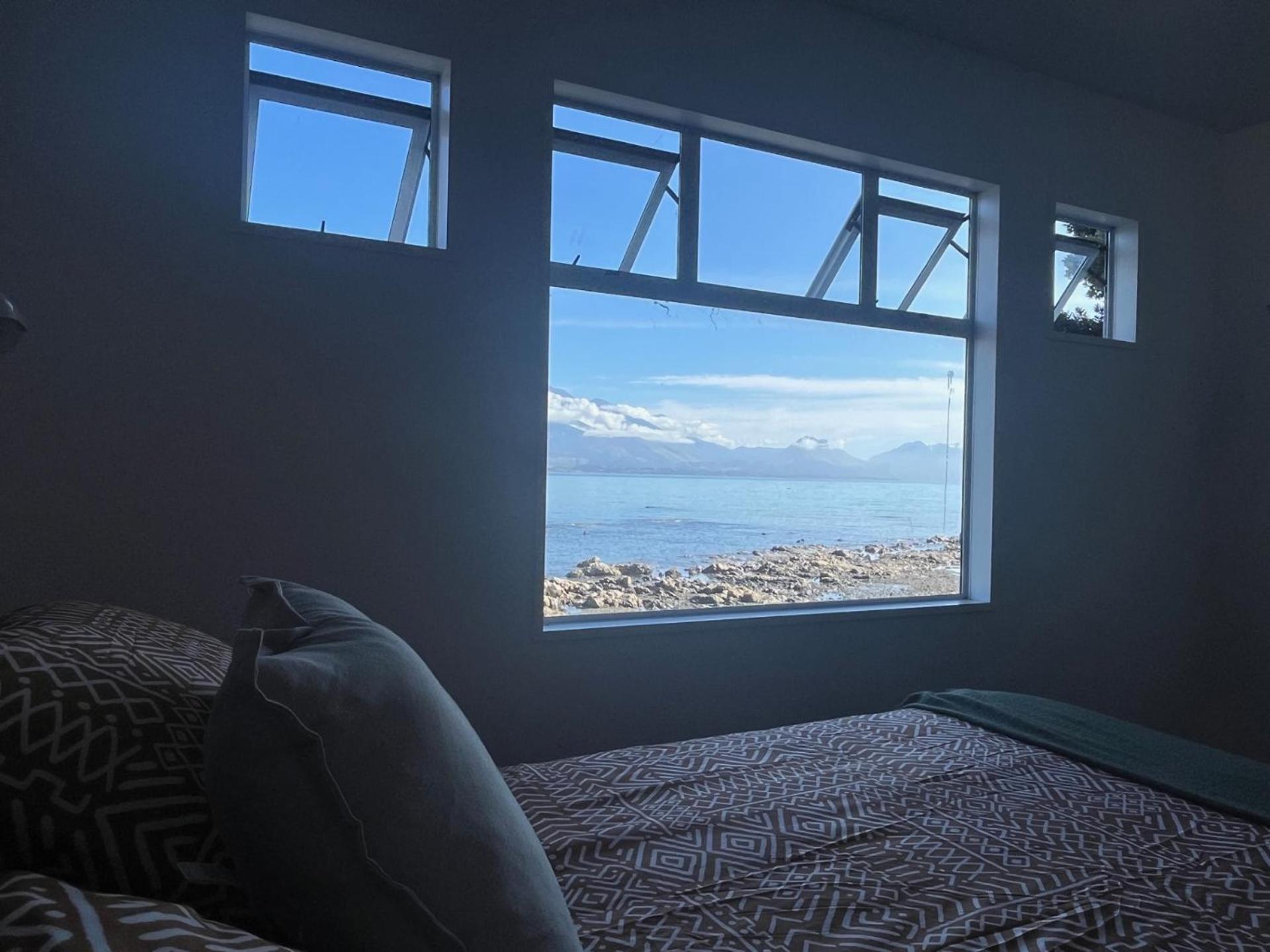 Kaikoura Seaside Lodge Extérieur photo