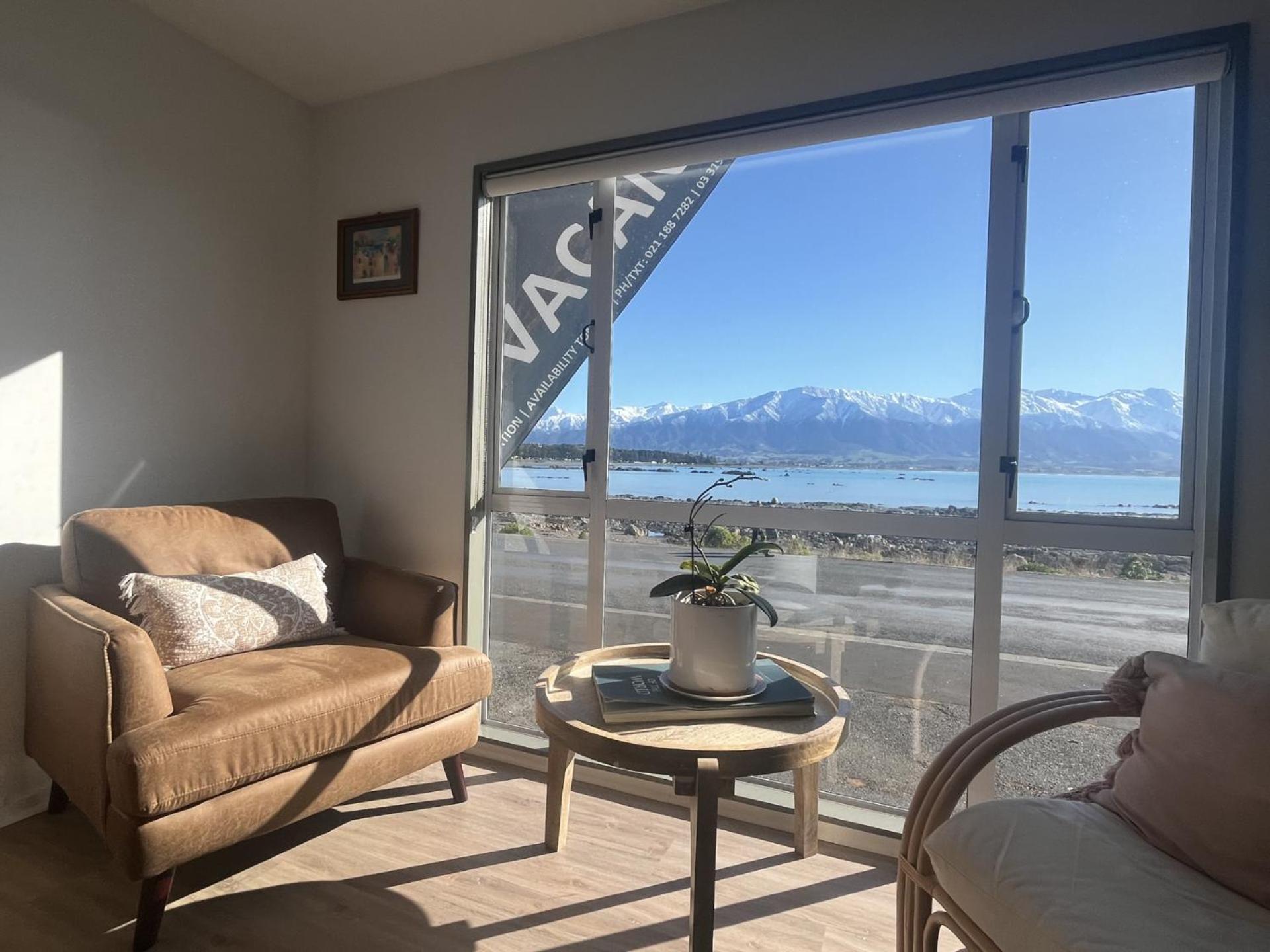 Kaikoura Seaside Lodge Extérieur photo